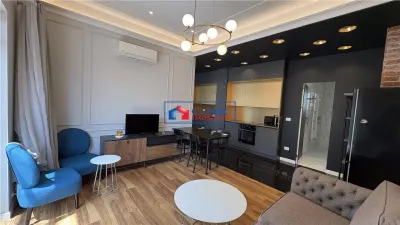 Inchiriere apartament 2 camere de LUX in Centru zona Casa de Cultura si UMF - foto 2
