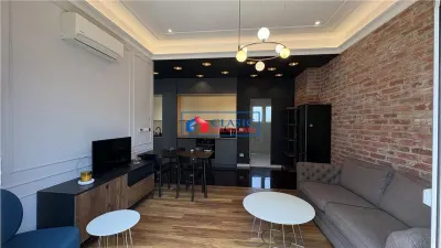 Inchiriere apartament 2 camere de LUX in Centru zona Casa de Cultura si UMF - foto 3