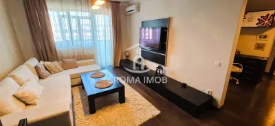 Inchiriere apartament 2 camere, mobilat utilat, in Ploiesti Republicii - foto 2