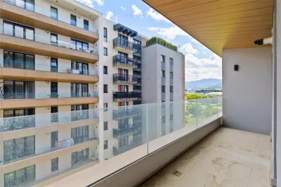 COMISION 0% | QUALIS 2 | AP 2 CAMERE + PARCARE Coresi Mall - foto 13