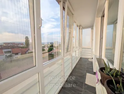 Apartament 3 camere, 2 bai, 94mp, Gheorgheni, zona Alverna - foto 12