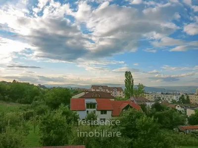 Apartament 3 camere, 2 bai, 94mp, Gheorgheni, zona Alverna - foto 13