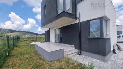 Vila moderna de 5 camere zona Sanpetru Brasov - foto 2