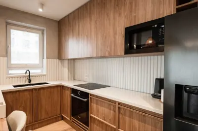Apartament 3 camere Kasper - Tractorul, 78 mp - Brasov - foto 12