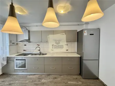 Apartament modern cu 3 camere 2 balcoane pe Doamna Stanca - foto 5
