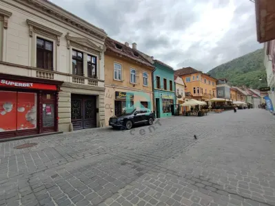 Casa singur in curte, Centrul Istoric, Brasov - foto 4