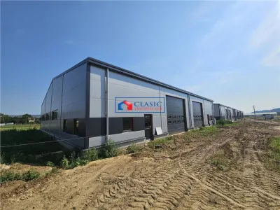 Vanzare spatiu industrial, hala moderna zona Gilau, Cluj-Napoca - Cluj-Napoca