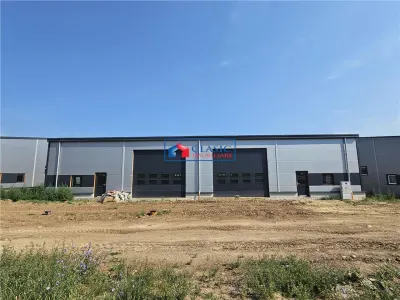 Vanzare spatiu industrial, hala moderna zona Gilau, Cluj-Napoca - foto 2