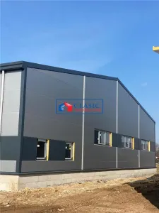 Vanzare spatiu industrial, hala moderna zona Gilau, Cluj-Napoca - foto 12