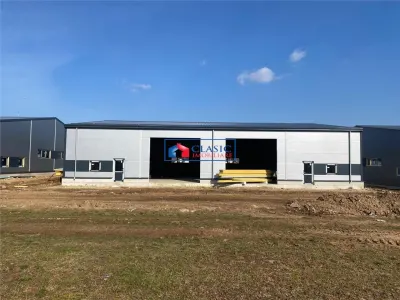 Vanzare spatiu industrial, hala moderna zona Gilau, Cluj-Napoca - foto 4