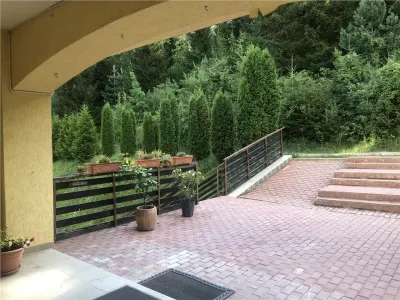 Proprietate in zona nepoluata Bloc Vila, Parcare, Boxa,  Coasta Vie Sacele Cernatu - foto 15