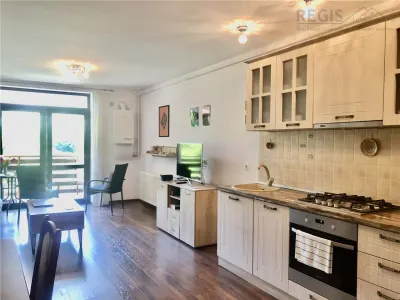 Proprietate in zona nepoluata Bloc Vila, Parcare, Boxa,  Coasta Vie Sacele Cernatu - foto 6