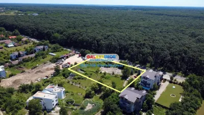 Vanzare teren intravilan 5000 mp Snagov Ciofliceni - foto 15