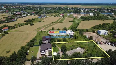 Vanzare teren intravilan 5000 mp Snagov Ciofliceni - foto 17