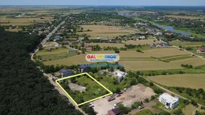 Vanzare teren intravilan 5000 mp Snagov Ciofliceni - foto 19