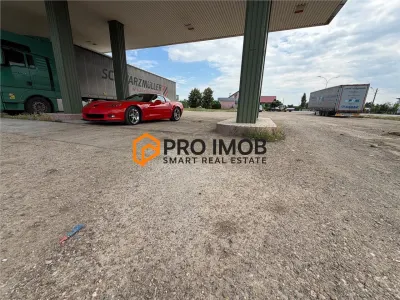 Oportunitate de investitie! Fosta statie PECO zona Limpezis - foto 11