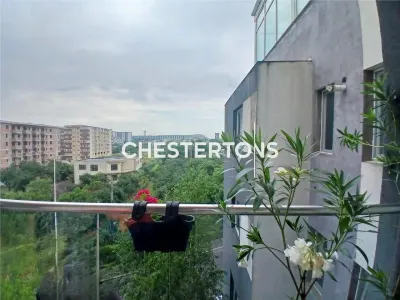 Apartament spatios 2 camere decomandate, vedere libera, Metalurgiei/Aparatorii Patriei - foto 8