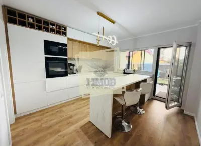 Casa individuala  moderna cu 4 camere terasa inchisa 2 bai - foto 8