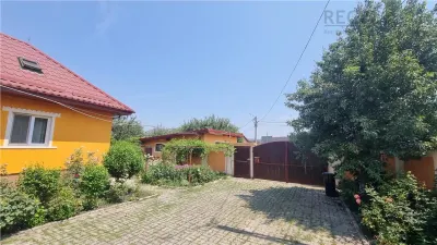 Casa de 4 camere zona Stupini - foto 18