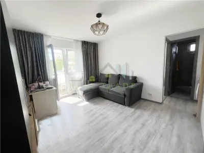 Apartament 2 camere renovat, mobilat,  etaj intermediar zona Grivitei - Brasov