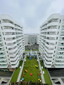 Apartament 2 camere Lux- Copou 550 Euro - Iasi