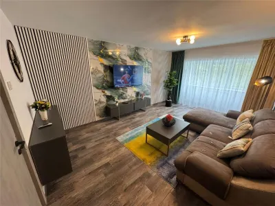 2 camere ULTRACENTRAL Bd. Unirii, Zona Banca Franceză - Bucuresti