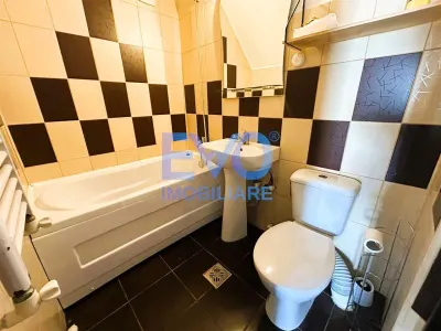 APARTAMENT CU 2 CAMERE DE INCHIRIAT, MOBILAT SI UTILAT, ALEXANDRU CEL BUN - foto 3