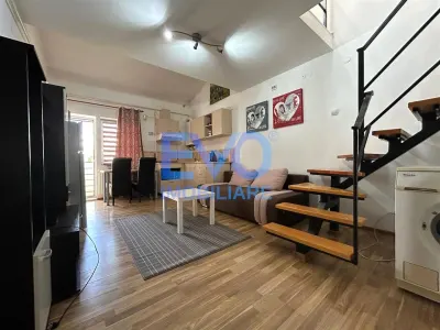 APARTAMENT CU 2 CAMERE DE INCHIRIAT, MOBILAT SI UTILAT, ALEXANDRU CEL BUN - foto 5