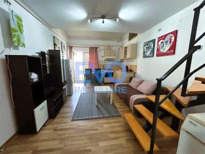 APARTAMENT CU 2 CAMERE DE INCHIRIAT, MOBILAT SI UTILAT, ALEXANDRU CEL BUN - foto 8