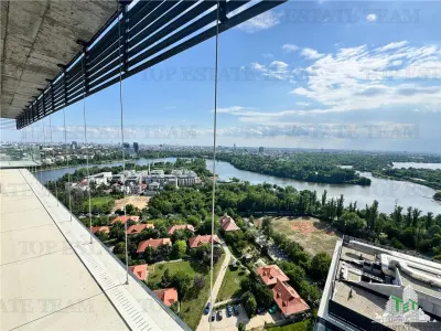 Apartament 2 camere | Up-Site Floreasca | Etaj 20 | Vedere Herastrau | Finisaje Premium - Bucuresti