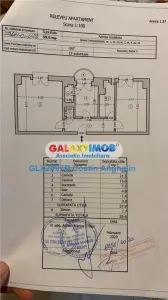 Apartament 2 camere nemobilat - metrou 1 minut - Piata Unirii - foto 10