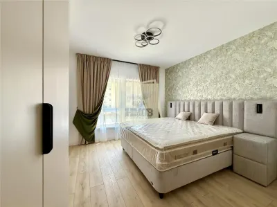Apartament de lux 3 camere balcon parcare la prima inchiriere - foto 4