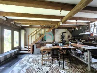 Casă Săsească, zona Primăriei, Ghimbav - Ghimbav
