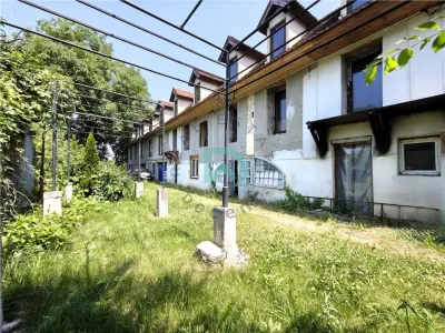 Casă Săsească, zona Primăriei, Ghimbav - foto 6