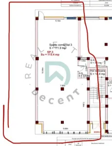 Spatiu Comercial - 116 mp, Selimbar, Brana, Sibiu - foto 5