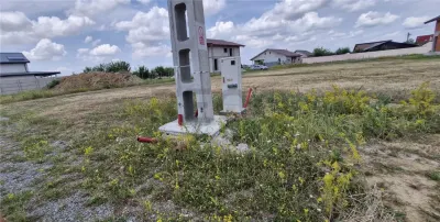 RECO Teren intravilan cu PUZ si proiect Cihei - Cihei