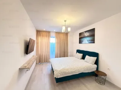 Vanzare apartament 3 camere | Rin Grand Residence | complex nou ultramodern | et 2 | mobilat si utilat nou | 2 bai | 100m de Parcul Natural Vacaresti - foto 5
