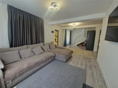 Casa P+M de vanzare Sabareni - foto 6