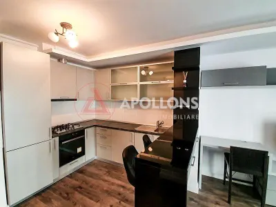 Barbu Vacarescu Belvedere Residences Pipera Aviatiei LUX - foto 3
