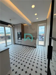Penthouse 4 camere, 3 bai, 120 mp, Terasă 88 mp, Prima Închiriere | Promenada Mall Sibiu - foto 10