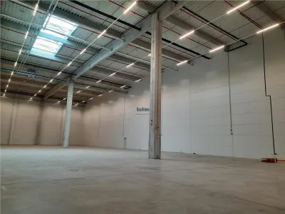 Spatiu Industrial - 10500 mp - Logistica - Productie - Depozitare - Distributie - foto 14