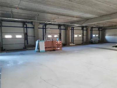 Spatiu Industrial - 10500 mp - Logistica - Productie - Depozitare - Distributie - foto 19