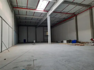 Spatiu Industrial - 10500 mp - Logistica - Productie - Depozitare - Distributie - foto 21