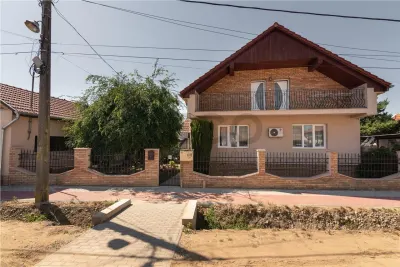 RECO Casa teren generos 2340 mp  - Santion - Santion