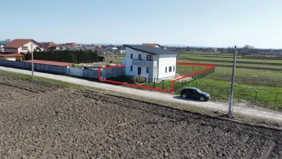 Casa Noua 4 camere | Teren 695 m² - Satu Mare