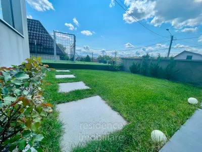Casa parte duplex, Iris, zona Auchan+ garaj si curte - foto 14