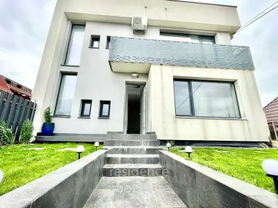 Casa parte duplex, Iris, zona Auchan+ garaj si curte - foto 16