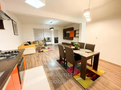 Casa parte duplex, Iris, zona Auchan+ garaj si curte - foto 5