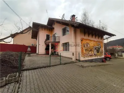 Casa 3 camere,2 bai,7 km de centrul orasului,Bardesti,Targu Mures - Bardesti