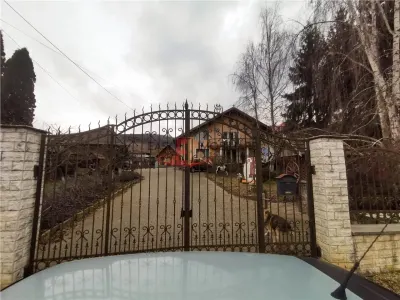 Casa 3 camere,2 bai,7 km de centrul orasului,Bardesti,Targu Mures - foto 4